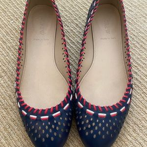 JCREW leather Shoe